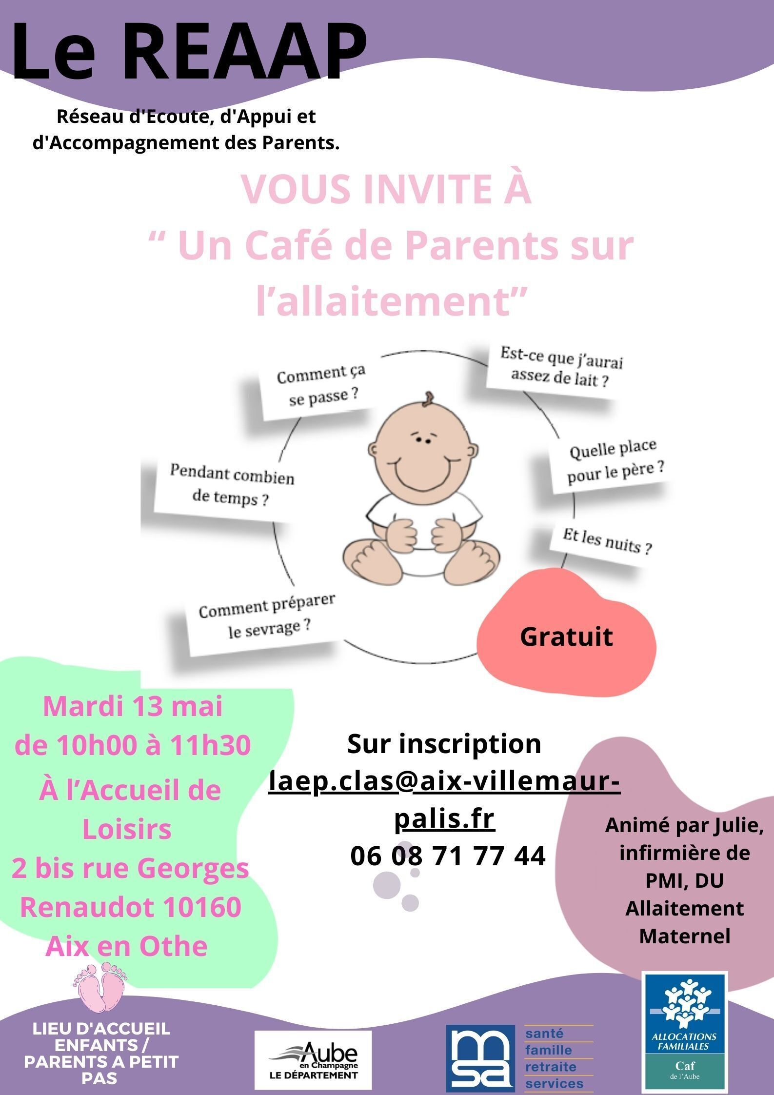 allaitement