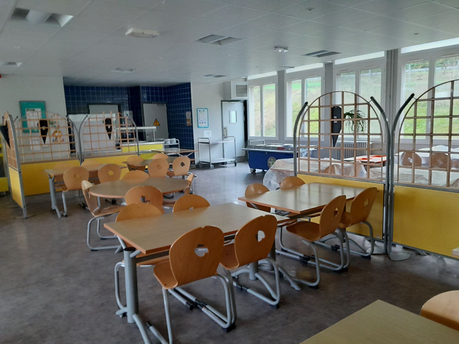 CANTINE