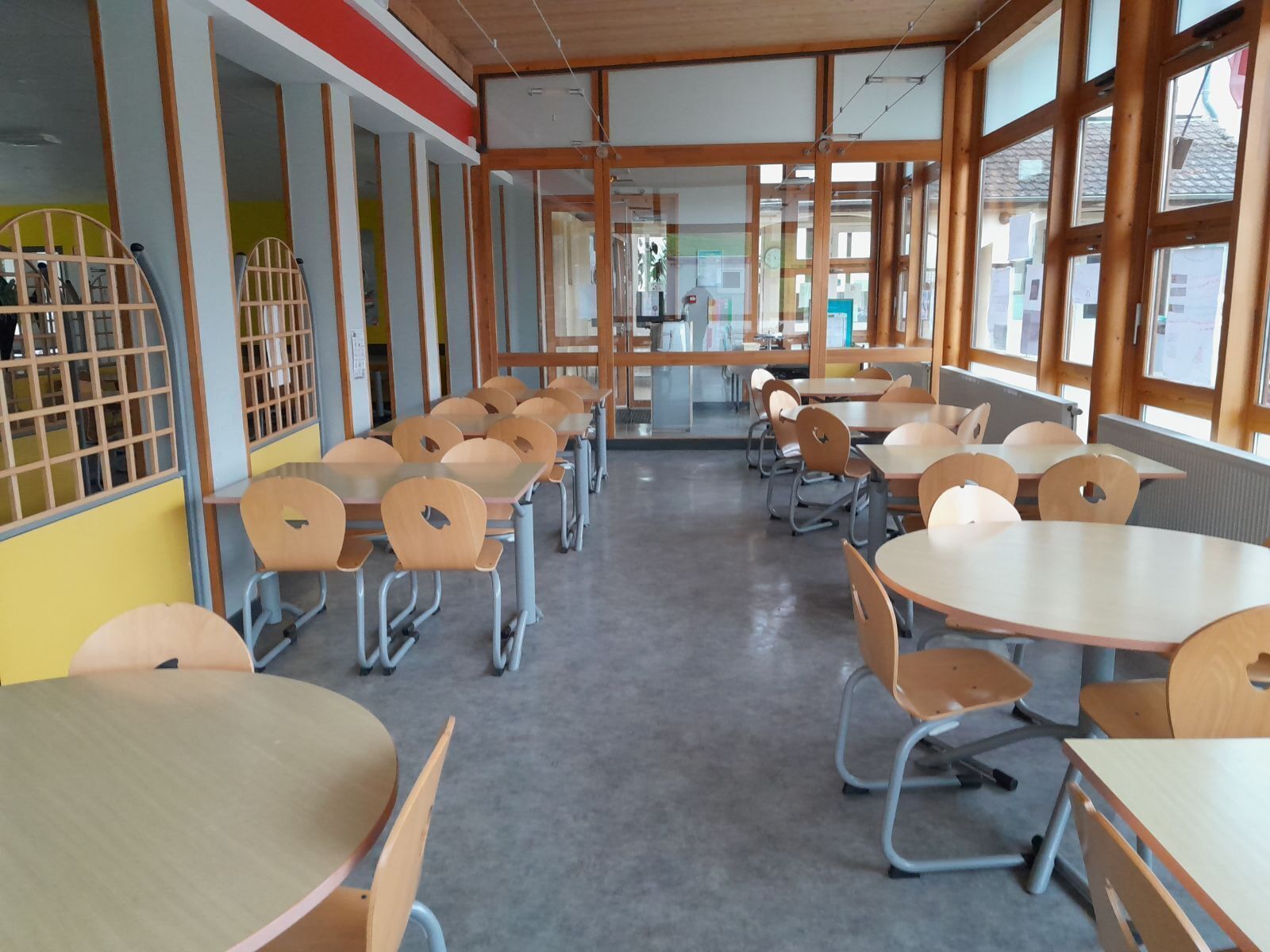 CANTINE