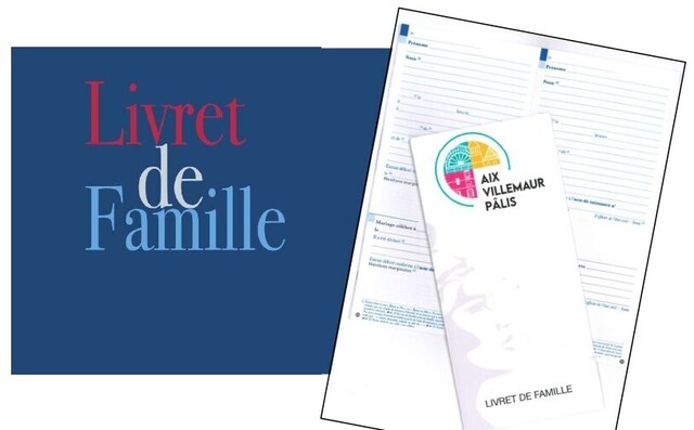 livret de famille