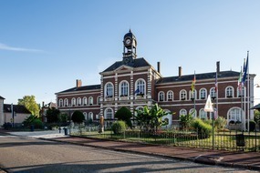 Mairie d'Aix-en-Othe