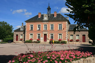 Mairie de Pâlis