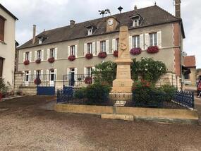 Mairie de Villemaur-sur-Vanne