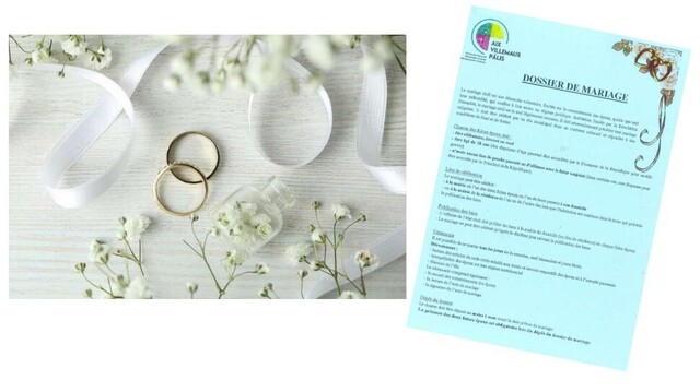 mariage