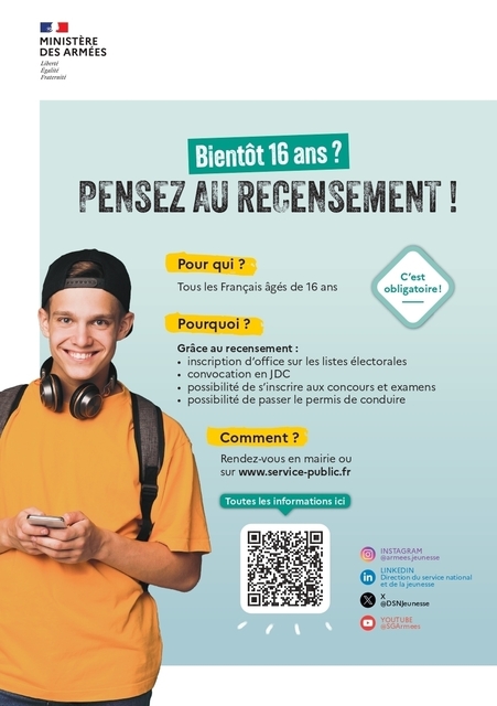 Recensement