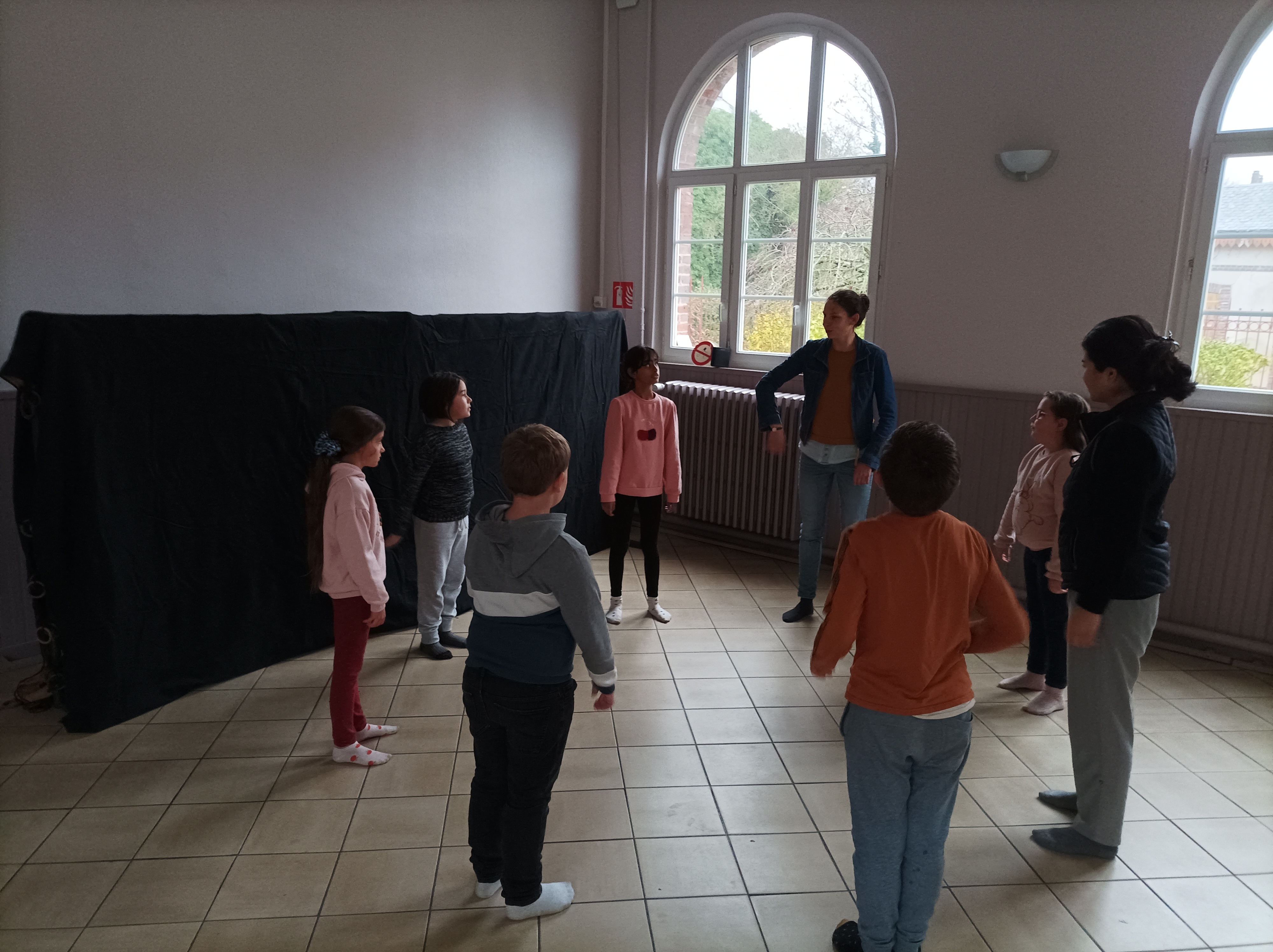 Théâtre