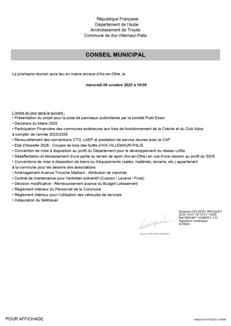 conseil